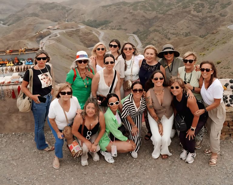 10 Days Morocco Tour from Casablanca exploring desert, culture, and history